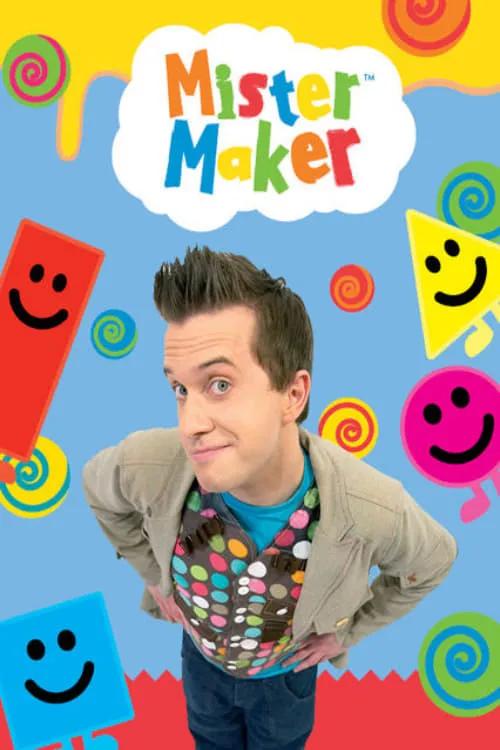 Mister Maker (series)