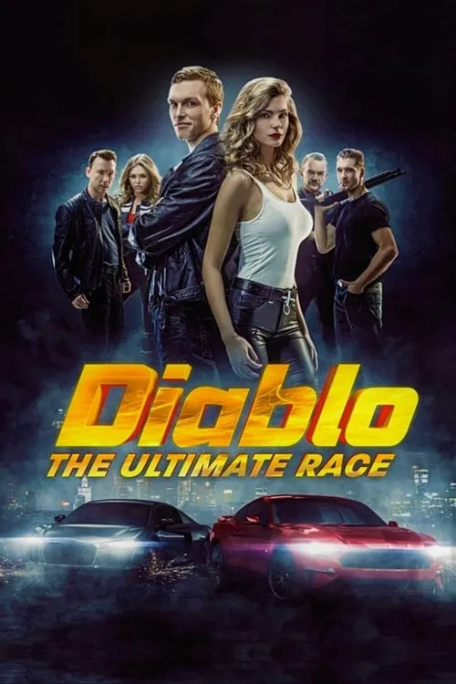 Diablo: The Utimate Race (movie)