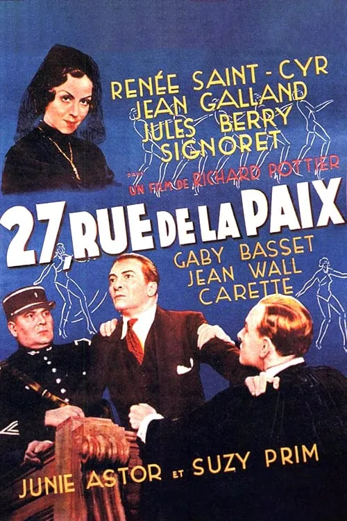 27, rue de la Paix (movie)