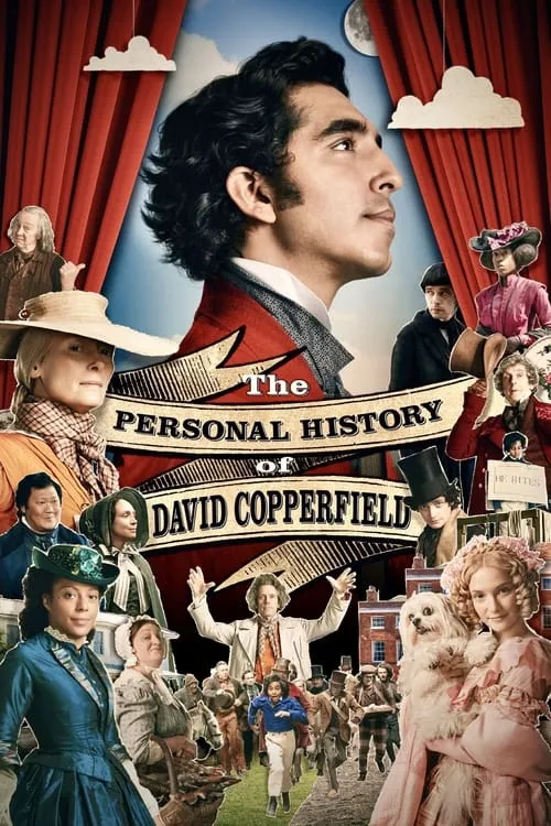 The Personal History of David Copperfield (movie)