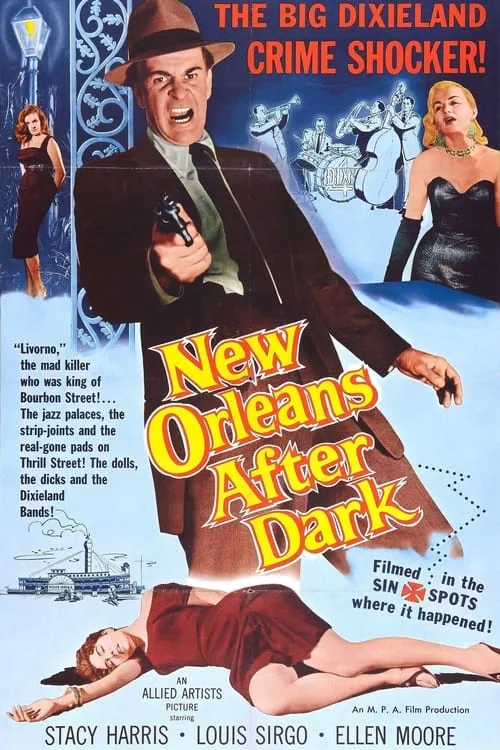 New Orleans After Dark (movie)