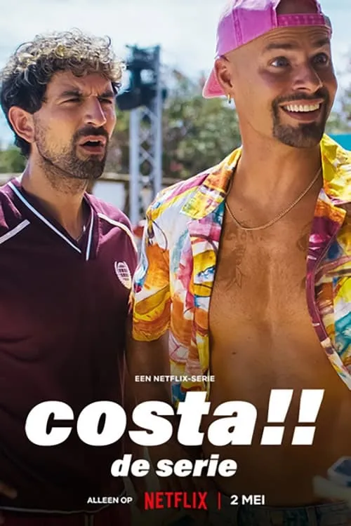 Costa!! The Series (series)