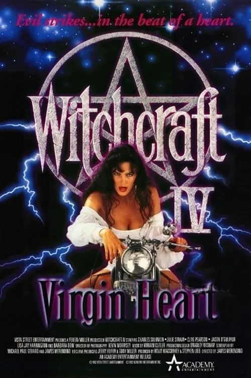 Witchcraft IV: The Virgin Heart (фильм)