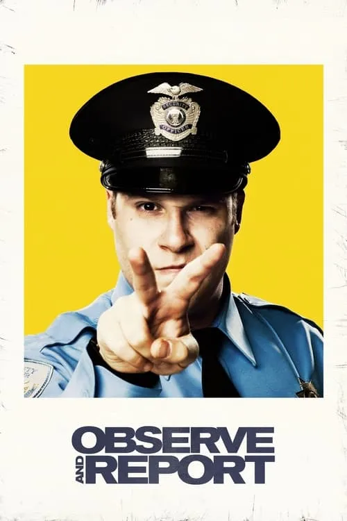 Observe and Report (movie)