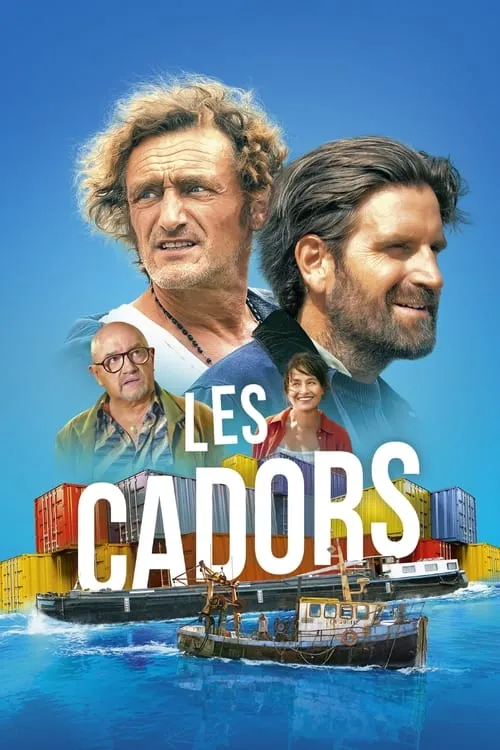 Les Cadors (фильм)