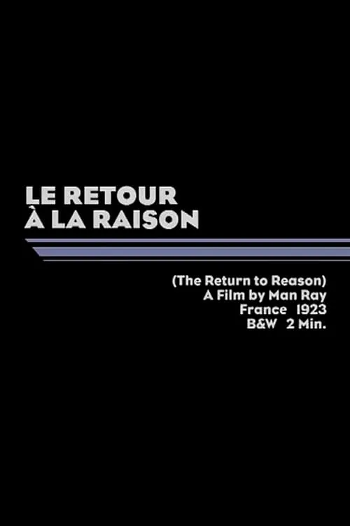 Return to Reason (movie)