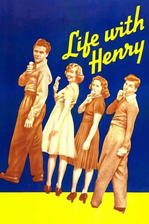 Life with Henry (movie)