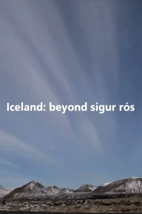 Iceland: Beyond Sigur Rós