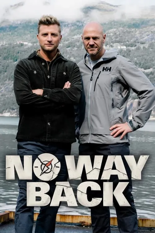 No Way Back (сериал)