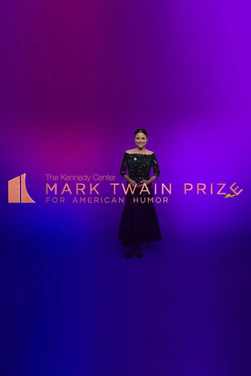 Julia Louis-Dreyfus: The Kennedy Center Mark Twain Prize (фильм)