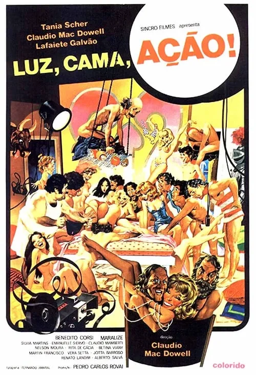 Luz, Cama, Ação! (movie)