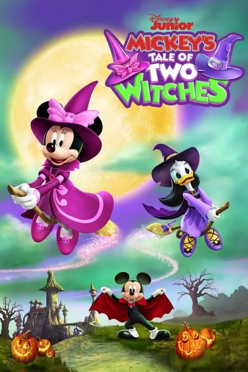 Mickey's Tale of Two Witches (movie)