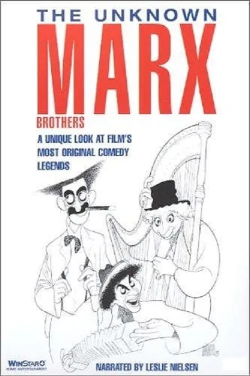 The Unknown Marx Brothers (movie)