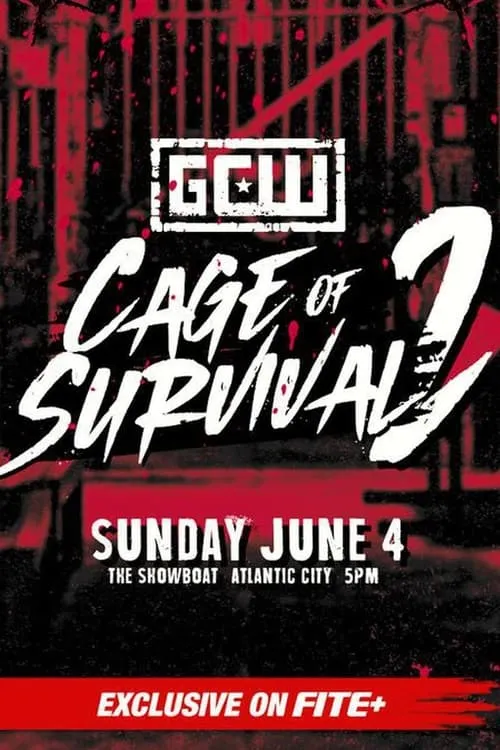 GCW Cage of Survival 2 (movie)