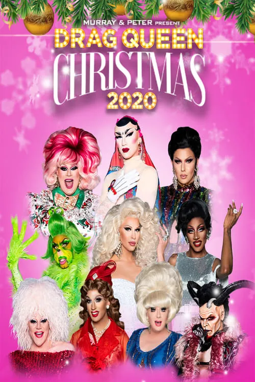 Drag Queen Christmas 2020 (фильм)