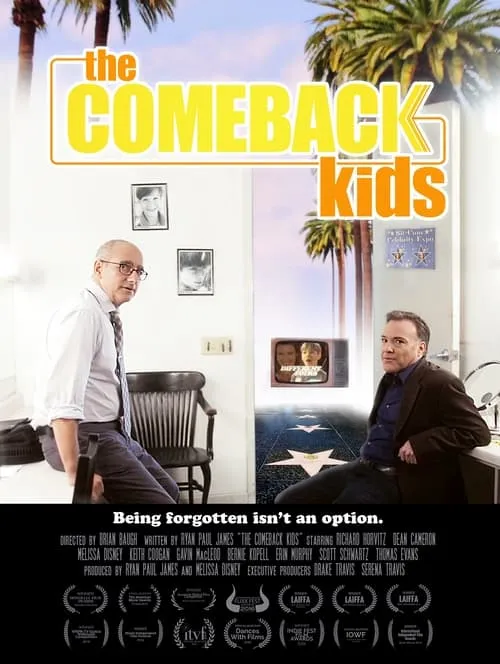 The Comeback Kids (series)