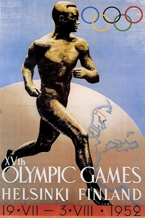 Memories of the Olympic Summer of 1952 (movie)