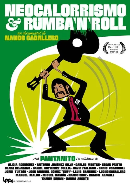 Neocalorrismo & Rumba’n’Roll (movie)