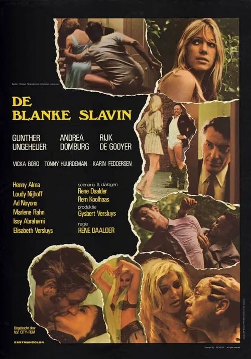 De Blanke Slavin (фильм)