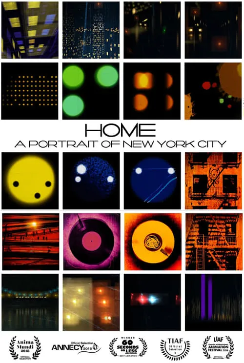 Home: A Portrait Of New York City (movie)