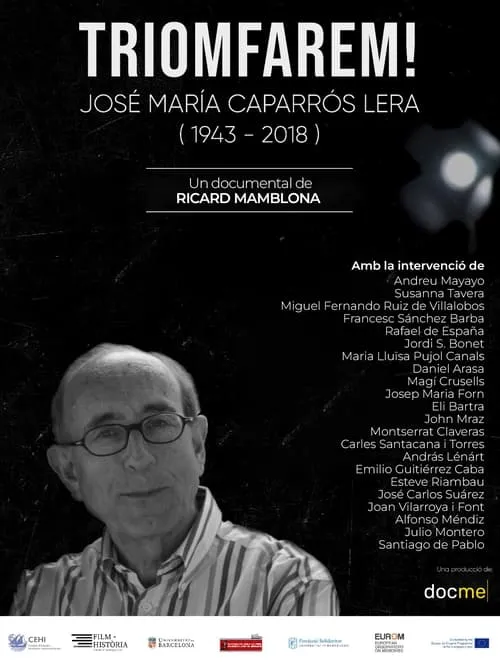 Triomfarem! - José María Caparrós Lera (1943 - 2018) (фильм)