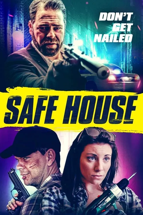 Safe House (movie)