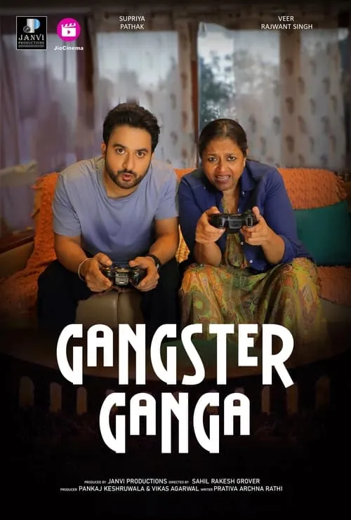 Gangster Ganga