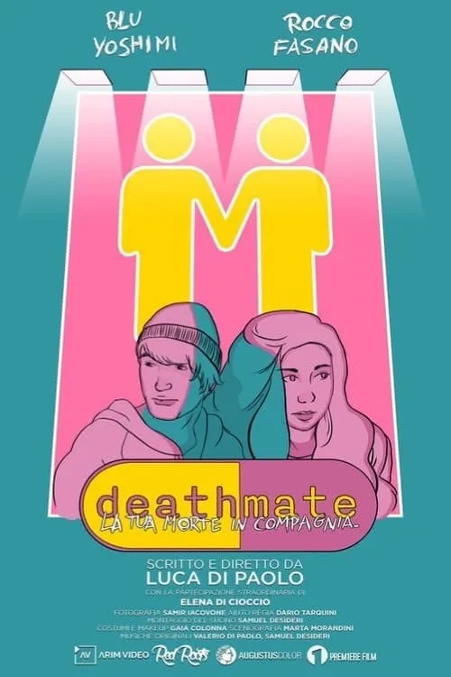 Deathmate (фильм)