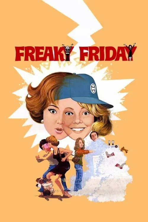 Freaky Friday (movie)