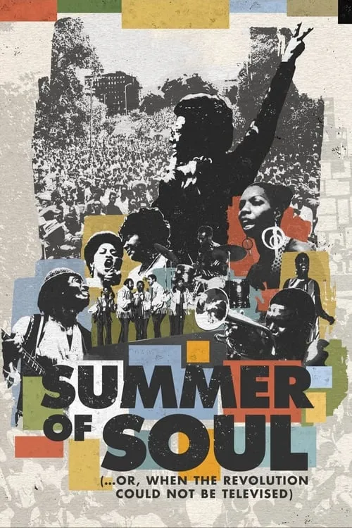 Summer of Soul (...Or, When the Revolution Could Not Be Televised) (movie)