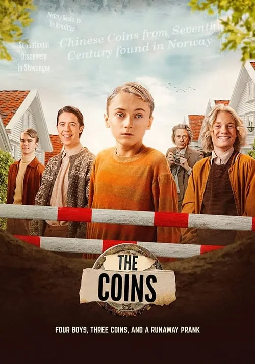 The Coins (movie)