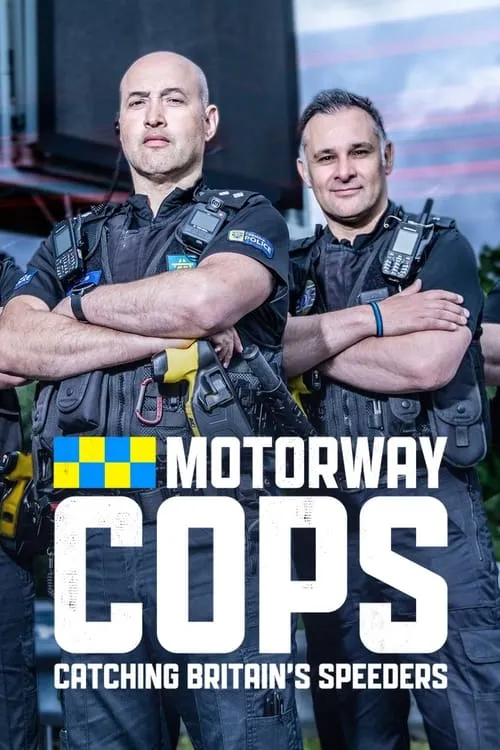 Motorway Cops: Catching Britain's Speeders (series)