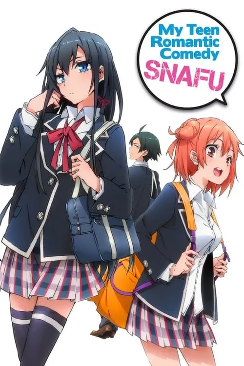 My Teen Romantic Comedy SNAFU (series)