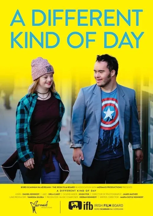 A Different Kind of Day (movie)