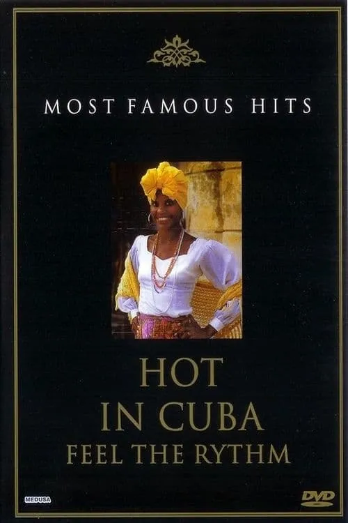 Hot in Cuba: Feel the Rhythm (movie)