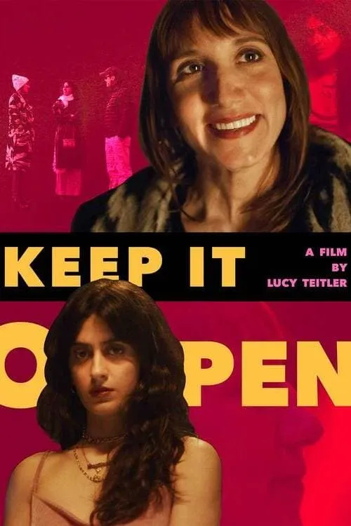 Keep it Open (movie)