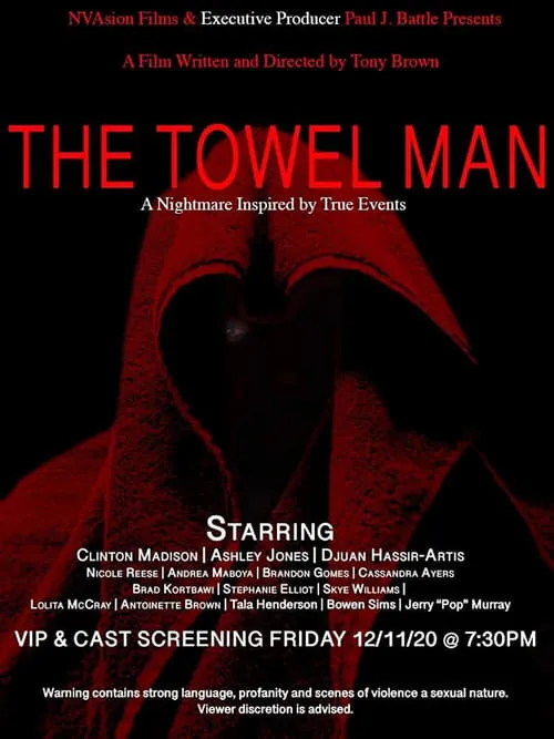 The Towel Man (movie)