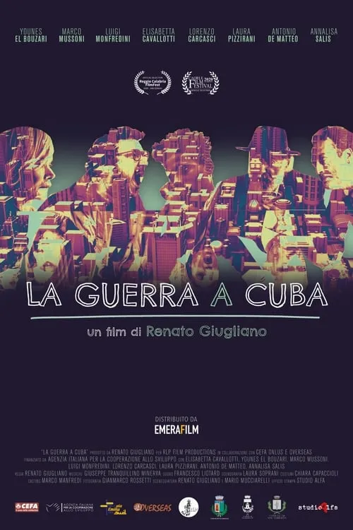 La guerra a Cuba (фильм)