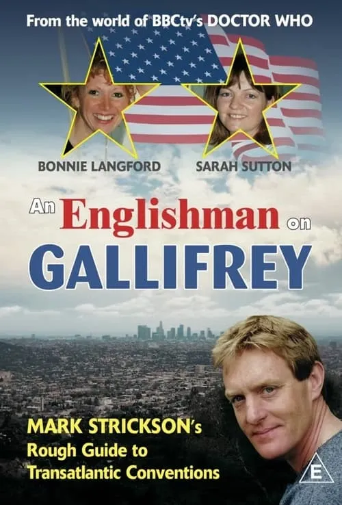 An Englishman On Gallifrey (фильм)