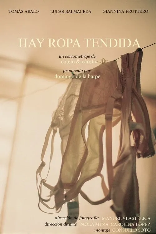 Hay ropa tendida (movie)