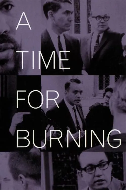 A Time for Burning (movie)