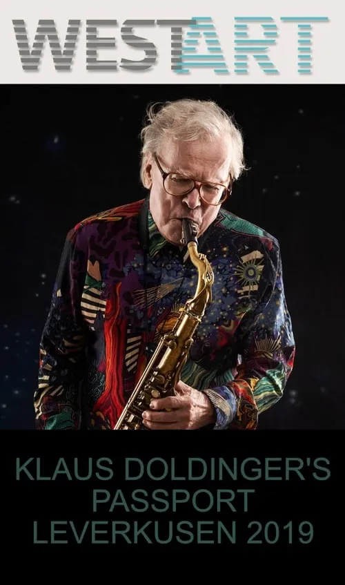 Klaus Doldinger's Passport - Live in Leverkusen 2019 (фильм)