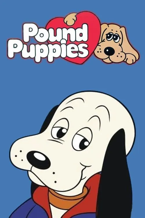 Pound Puppies (сериал)