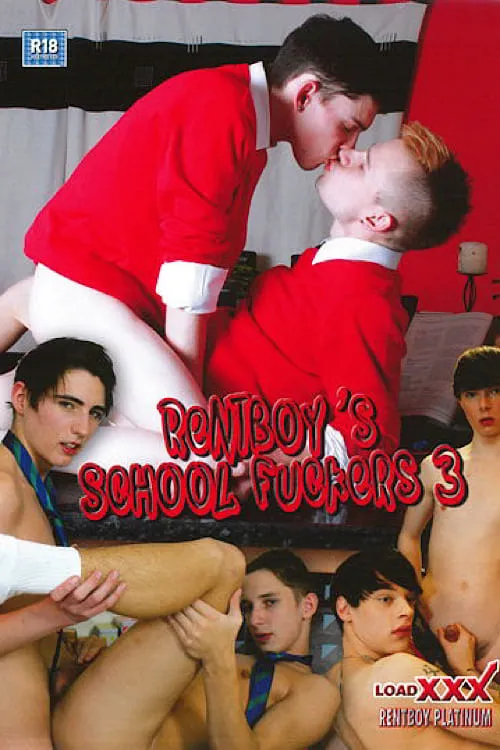 Rentboy's School Fuckers 3 (movie)