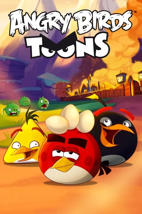 Angry Birds Toons (series)