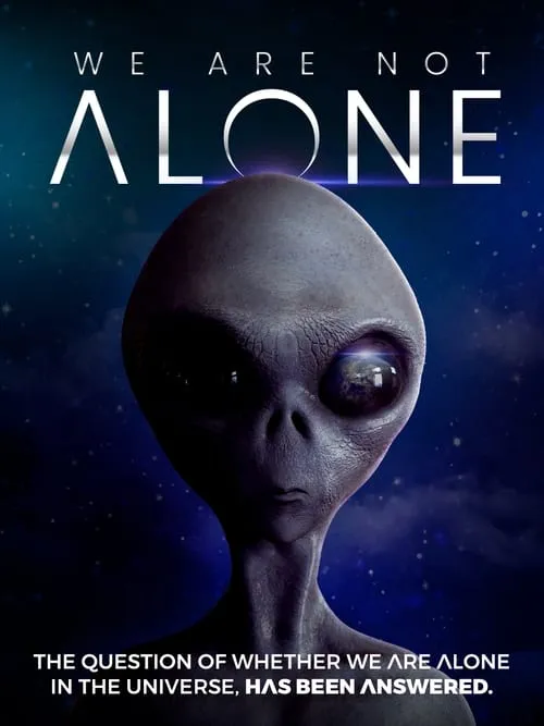 We Are Not Alone (movie)