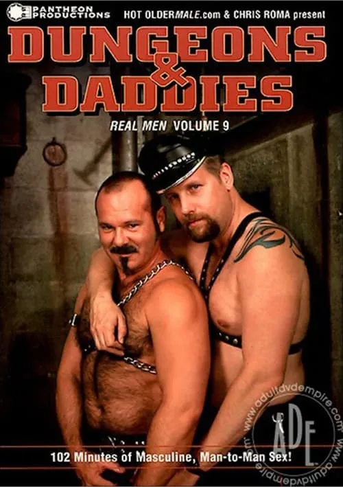 Real Men 9: Dungeons And Daddies