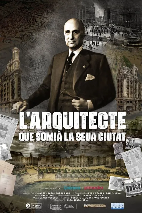 Goerlich, l'arquitecte que somià la seua ciutat (movie)