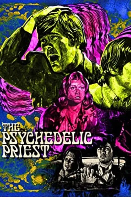 The Psychedelic Priest (фильм)