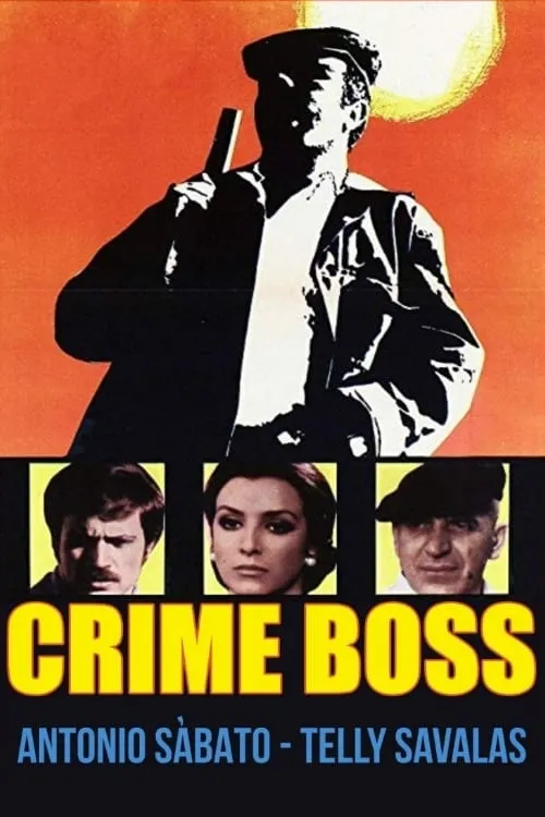 Crime Boss (movie)